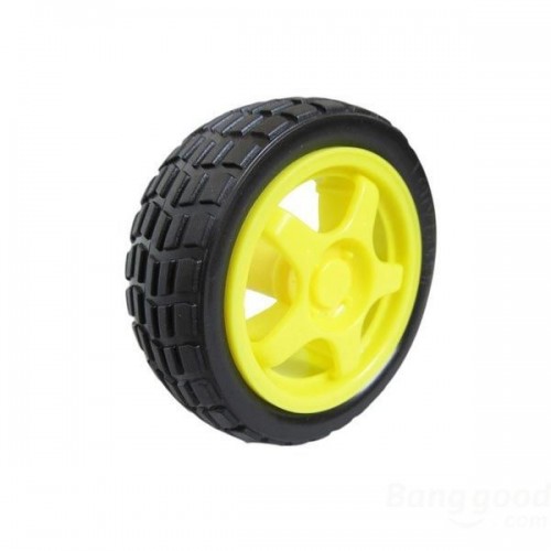wheels smart car tire