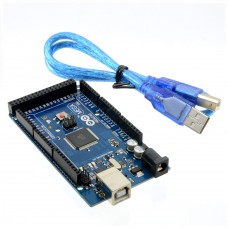 Arduino Mega 2560 R3 + Usb cable
