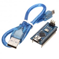 Arduino Nano V3.0 + USB cable (Clone)