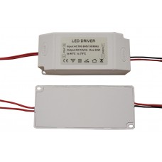 LED Driver 1W x 24 Power Supply 24W DC 12V 2A adapter