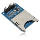 Reading and writing module for arduino SD Card Module